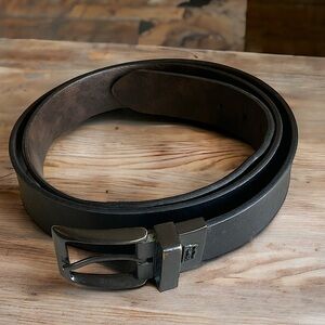 LEVIS Reversible Leather Belt Brown/Black Men’s Size 2X 46-48 Normcore Gorpcore